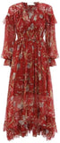 Corsair Iris Cape Dress *Limited Stock*
