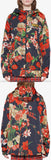 Spring Bouquet Nylon Jacket