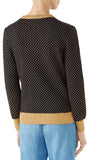 Guccy Sega Knit Sweater