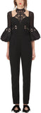 Lace Halter Jumpsuit