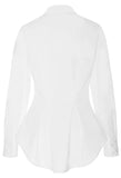 'Otley' Lace-Up Shirt