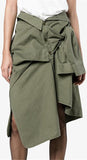 Shirt Style Skirt