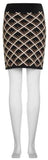 Logo Mini Skirt