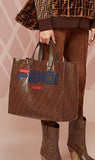 Multi Color Fabric Bag