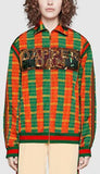 'Dapper Dan' Embellished Jacket | DESIGNER INSPIRED FASHIONS