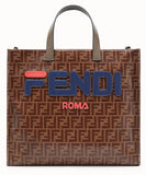 Multi Color Fabric Bag