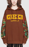 Oversized Dapper Dan Sweatshirt
