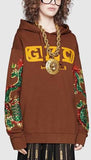 Oversized Dapper Dan Sweatshirt