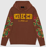Oversized Dapper Dan Sweatshirt