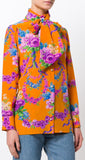 Floral Printed Blouse