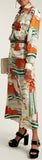 Cities-Print Dress