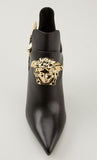 Medusa Stiletto Booties