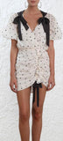 'Painted Heart' Tie Dress