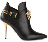 Medusa Stiletto Booties