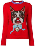 Mystic Cat Sweater