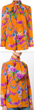 Floral Printed Blouse