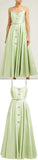 Crystal-Embellished Midi Dress, Green | DESIGNER INSPIRED FASHIONS