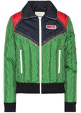 Paneled Jacket