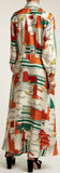 Cities-Print Dress
