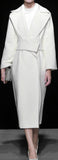 Belted Wool Coat