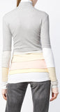 Layered Multi-Paneled Top