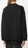 Fringed Sweatshirt