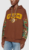 Oversized Dapper Dan Sweatshirt
