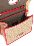 Kan I F Shoulder Bag, Red