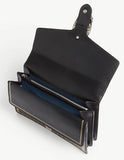 Guccy Dionysus Medium Shoulder Bag - White or Black