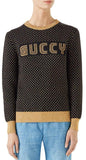 Guccy Sega Knit Sweater