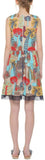 'Graphic Forest' Macramé Dress | DESIGNER INSPIRED FASHIONS