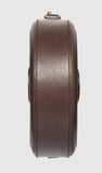 Ophidia Mini GG Round Shoulder Bag