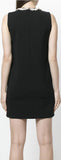 Bead-Embellished Mini Shift Dress | DESIGNER INSPIRED FASHIONS