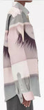 Eyelashes Printed Shirt