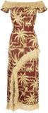 'Take Me To Paradise' Dress