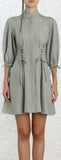 'Tempest' Laced Mini Dress