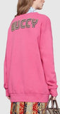 Oversize Sweatshirt with Bosco and Orso