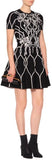 Floral Knit Dress