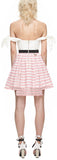 Corset Mini Dress