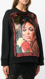 Fringed Sweatshirt