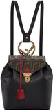 Cruise FF Embossed Calf Backpack