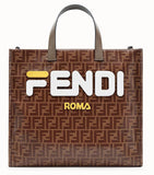 Multi Color Fabric Bag