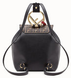 Cruise FF Embossed Calf Backpack