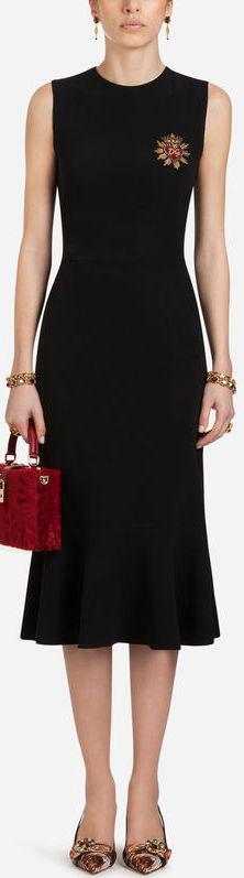 Black Cady Dress