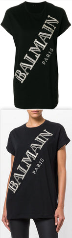 Crystal Logo T-Shirt