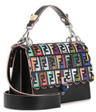 Kan I Leather Shoulder Bag