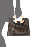 Runaway FF Logo Shopper Bag