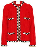 Wool and Cashmere Cardigan