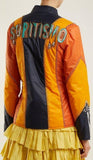 Spiritismo-Appliqu̩ Long-Sleeve Jacket