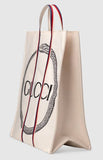 Ouroboros Print Tote